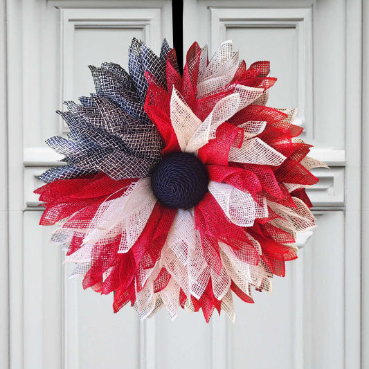 Patriotic Flower